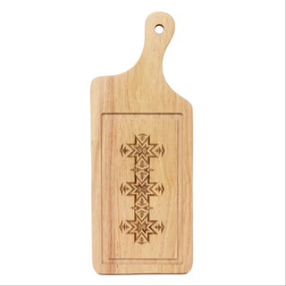 【日本A&F】PENDLETON 木質砧板 – 星芒款