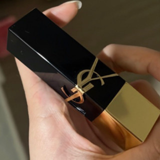 二手 YSL 奢華緞面釉惑唇膏 1971