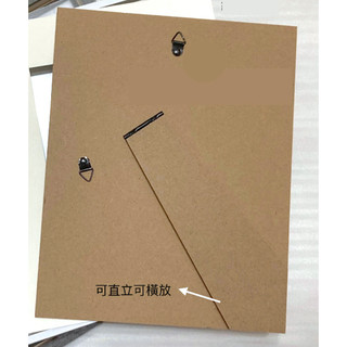 多尺寸 4*6 3*5 5*7 6*8 8*10 A5 A4 相框背板 木板 台灣出貨 TTzakka