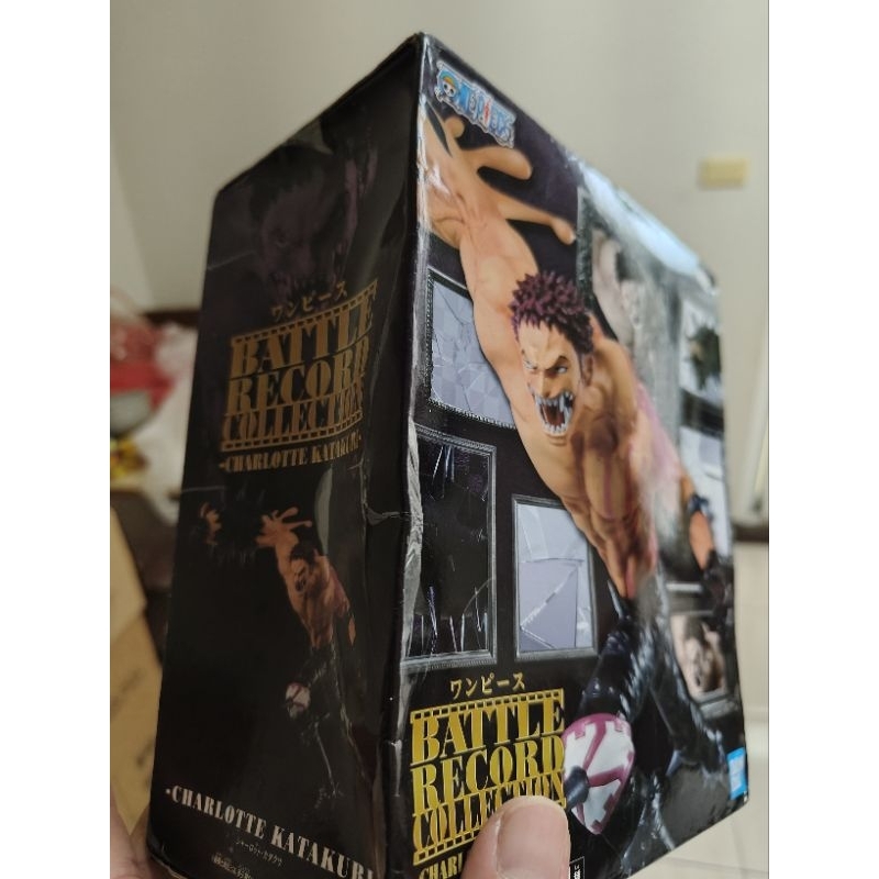 海賊王/航海王 BATTLE RECORD COLLECTION 夏洛特 卡塔庫栗