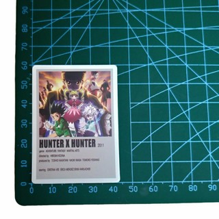 獵人 HUNTER X HUNTER 2011 Sticker