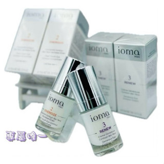 ioma 2號無痕漾採眼霜/3號抗皺返時緊緻眼霜 15ml（買大送小5ml)眼部精華 《專屬唯一》