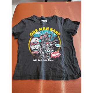 二手PUZZLE拍手童裝110-120穿