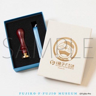 藤子不二雄博物館 - 哆啦A夢 密封印章