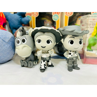 Funko mini 翠絲 胡迪 紅心 玩具總動員 迷你Funko 公仔 玩具 盒抽 擺飾 黑白特別版 迪士尼 全新現貨