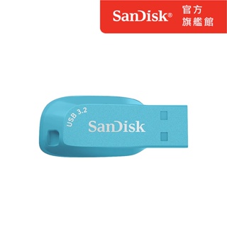 SanDisk Ultra Shift™ USB 3.2 隨身碟 CZ410 32GB