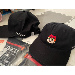 BPS blackpearls x aka.automotivearts Hapy logo 帽子 可調節式