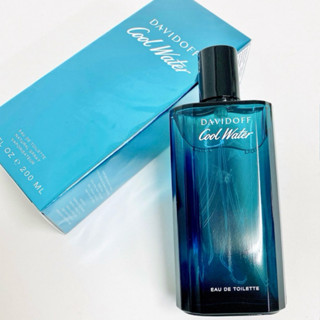 發票價 Davidoff Coolwater 大衛杜夫 冷泉 男性淡香水 75ML 125ML 200ML