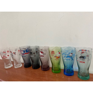 全新僅拆封 Hello Kitty 40週年經典玻璃曲線杯、憤怒鳥雙層陶瓷杯、拉拉熊馬克杯、家事小浣熊不鏽鋼泡茶杯