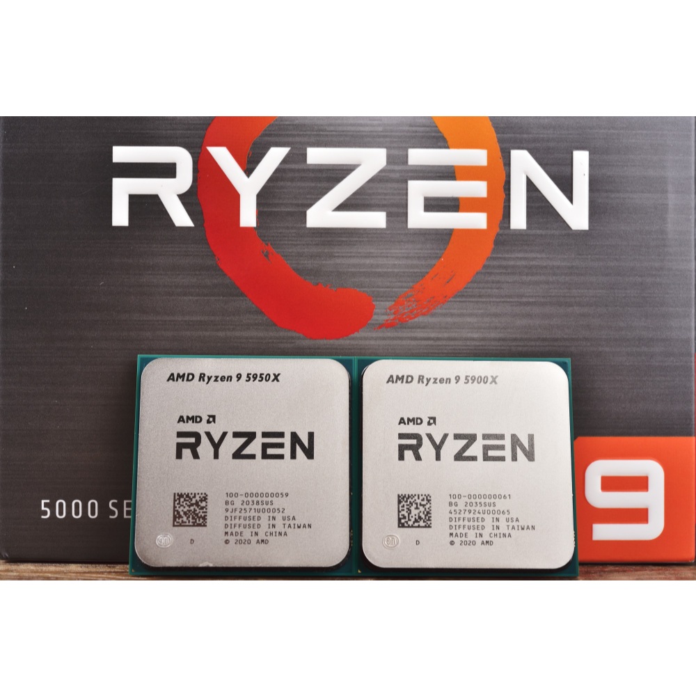 AMD R5 5900X 5700x3D CPU處理器 無風扇可加購 二手良品7500F 8400F  9600X