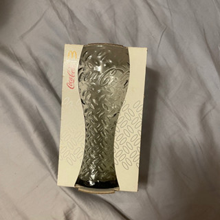 現貨不用等🥃 麥當勞 cocacola 可口可樂玻璃杯 曲線杯 2014 2016 2017 絕版