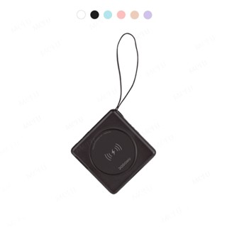 22W行動電源 無線充電 充電寶 快充 蘋果充電 Type-A Type-C Lightning 自帶線行充 行動充電器