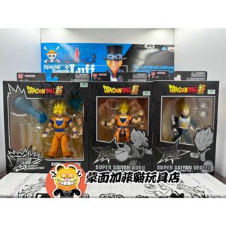 正版 七龍珠 6吋 七龍珠Z POWER UP系列 超級賽亞人 孫悟空 達爾 可動公仔 BANDAI 萬代