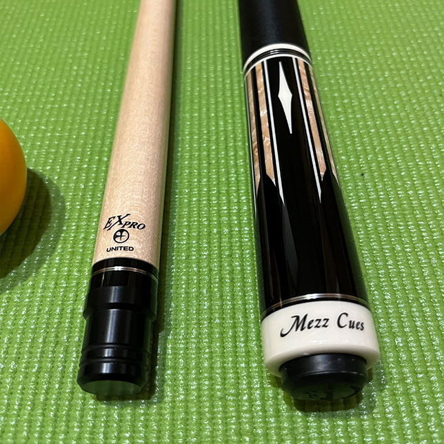 中古】Mezz / EXCEED EX pro (UJ)(EX-Pro | ビリヤード用品 中古】Mezz / EXCEED EX pro (UJ)(EX-Pro | ビリヤード用品