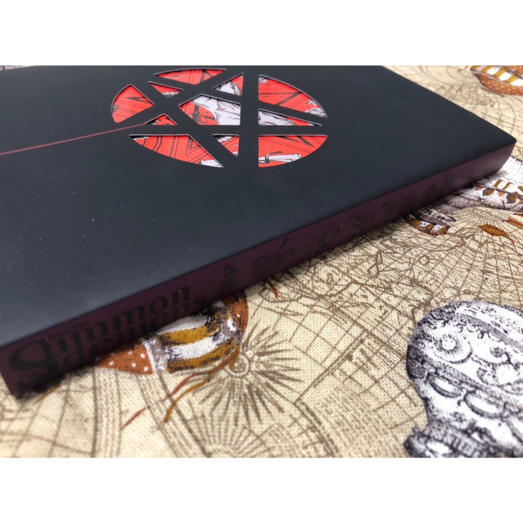 【出清｜自有二手書】召喚惡魔  作者: ranana  (純書無周)
