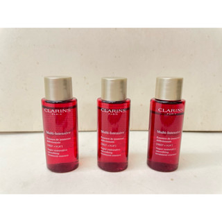 CLARINS 克蘭詩極緻活齡撫紋精華水3件組