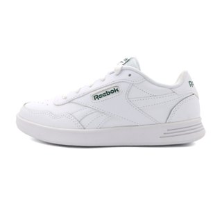 Reebok Court Advance 白綠 皮革 低筒 復古 運動 休閒鞋 女款 B5403 100010615)
