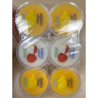 現貨 可康果凍盤 480g 大杯果凍 荔枝 芒果 Cocon 水果果凍