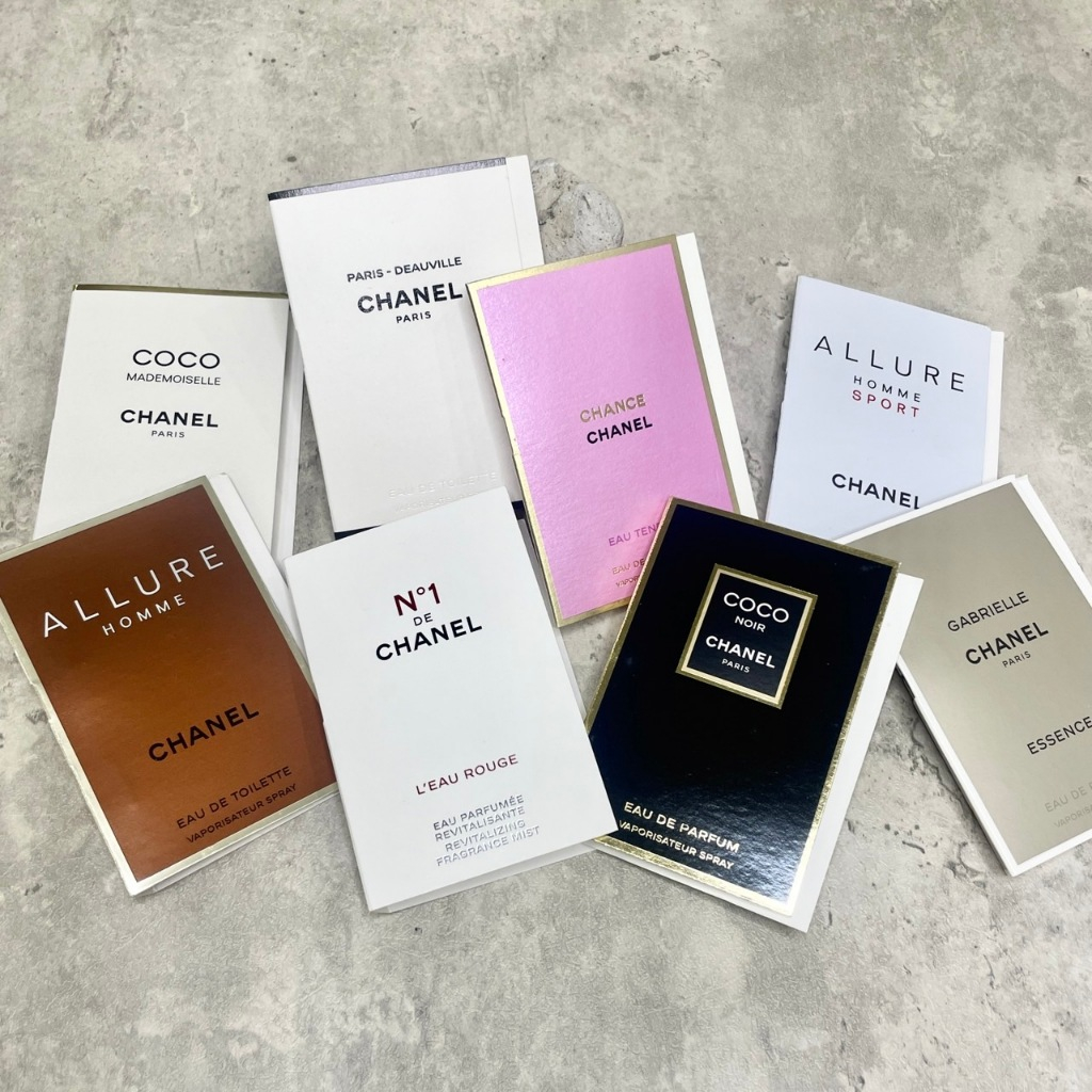 ✨7月熱銷新品✨【現貨】Chanel 香奈兒 針管小香 多款 COCO  Allure 嘉柏麗琉金 紅色之水 NOIR