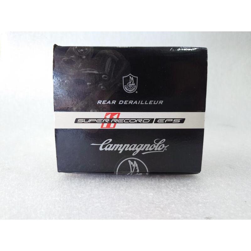 -BIKE3006-全新CAMPAGNOLO SUPER RECORD EPS頂級碳纖維後變