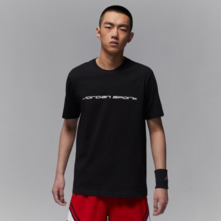 【NIKE】AS M J JD SPRT BRND DF SS CREW 短袖上衣 黑 男款 FZ1932-010