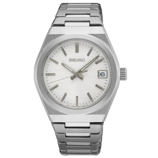 聊聊甜甜價◆SEIKO 精工 CS系列 時尚簡約 腕錶 SUR573P1/6N42-00N0S
