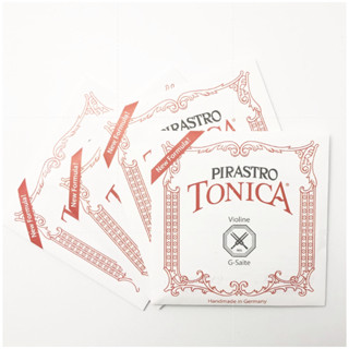 PIRASTRO TONICA 小提琴弦 尼龍弦-整組-愛樂芬音樂