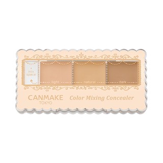 Canmake 全方位遮瑕組 727-01【三友藥妝Tomod's】