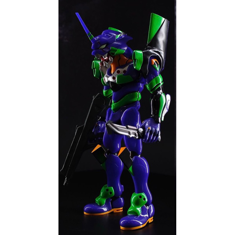 「全新現貨」香港 ACGHK 壹工房 Kaiju One Mechnoiz toys 初號機 暴走 覺醒 福音戰士 夜戰