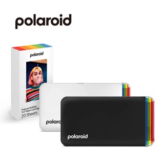 【祈億生活】超值組 Polaroid - Hi-Print 手機相片印表機 照片影印機 手機列印 連線APP