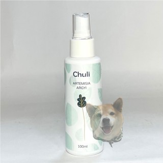 【腫柴】【低消200】Chuli初梨艾草噴霧 100ml