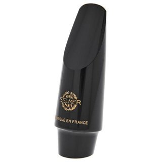 §唐川音樂§【Selmer Jazz Flow Alto Sax Mouthpiece 中音薩克斯風吹嘴】(法國製)