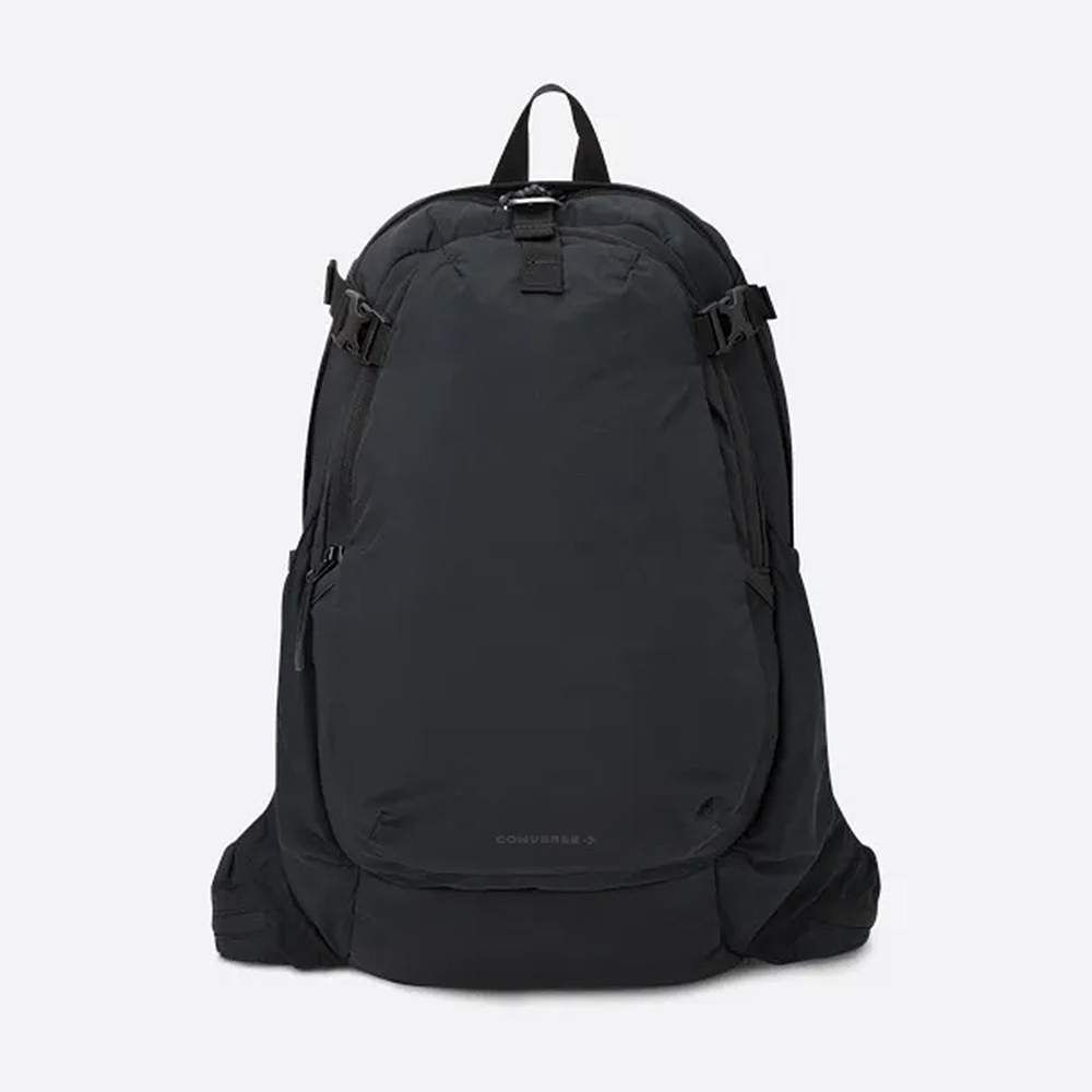 CONVERSE ACTIVE BACKPACK 後背包 休閒包 男包 女包 黑色-10026646-A01