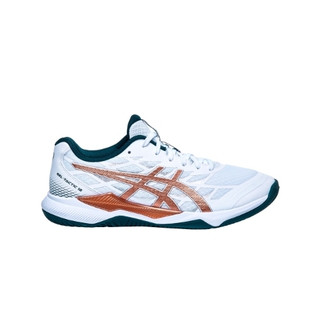 亞瑟士 ASICS GEL-TACTIC 12 男款 寬楦 排球鞋 1073A071-101