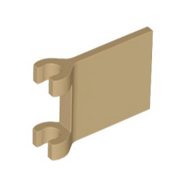 姜叔叔零件 LEGO 樂高  Dark Tan 80326