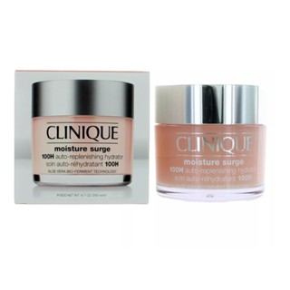 CLINIQUE 倩碧 水磁場100H活水迴圈保濕凝膠200ml(航空版)