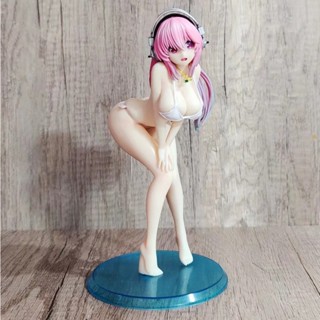 清倉【超級索尼子】 比基尼 夏日泳裝 站姿 模型 盒裝 21cm
