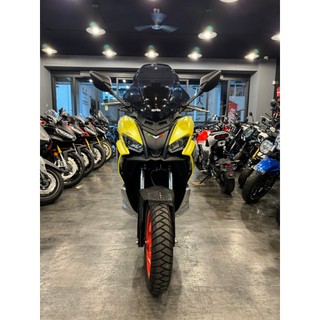 【偉倫精品零件】HYM SRGT200 後視鏡前移 後視鏡前移組 後視鏡 前移支架 Aprilia