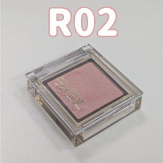 【二手】EXCEL 藝採單色眼影 R02 貝殼裸粉 眼影 眼彩 日本