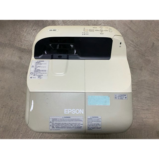 EPSON EB-480 反射式超短焦投影機