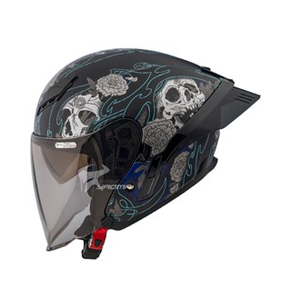 【ZEUS】安全帽 ZS-631 BS5 永恆 消光黑藍 內鏡 鴨尾 空力套件 喇叭槽 631｜耀瑪騎士