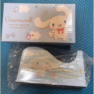 膠台 大耳狗 Cinnamoroll 喜拿 膠帶切台 桌上型 大膠帶台 玉桂狗 俏皮雙圖款 Sanrio