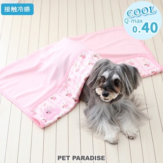 【PET PARADISE】寵物COOLMAX涼感蓋毯 (90cm×60cm)｜DISNEY 2024新款 接觸 涼感被