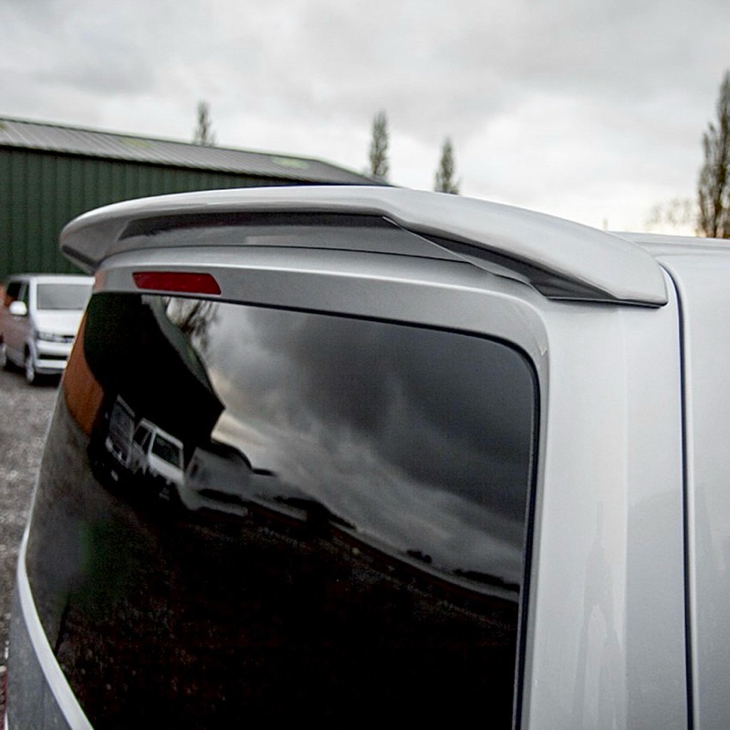 Volkswagen福斯 T6/T6.1 平面尾翼 空力套件