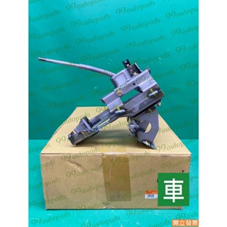 【汽車零件專家】菱利VERYCA 1.2 1.3 2WD CW732662 排檔桿排擋桿 排檔桿總成 排擋桿 排擋桿總成