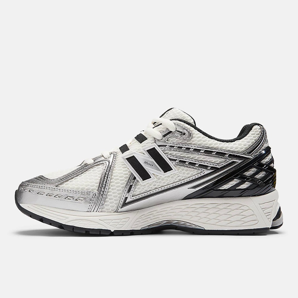 New Balance NB1906R 男女 休閒鞋 運動鞋 復古 銀黑 D楦-M1906RER
