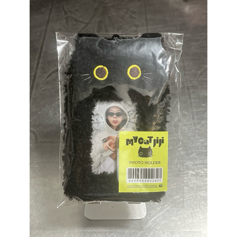 【現貨】李泳知<16Fantasy快閃店> 黑貓卡套 含小卡