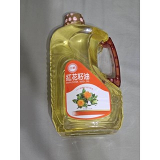 ★熊熊小賣場★臺糖紅花籽油 2公升