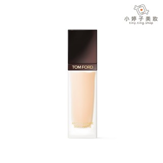 Tom Ford 立體光影柔霧高訂粉底液 30ml 多色可選 小婷子美妝