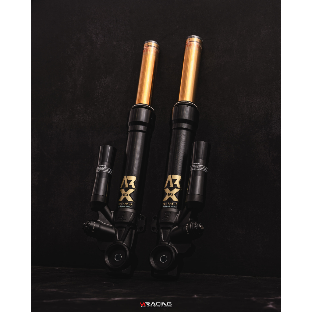 【炫富精品】SB野蠻公牛 ARX-PRO全可調 前避震器/前叉組 六代戰/水冷BWS/1-5代勁戰/JETSL